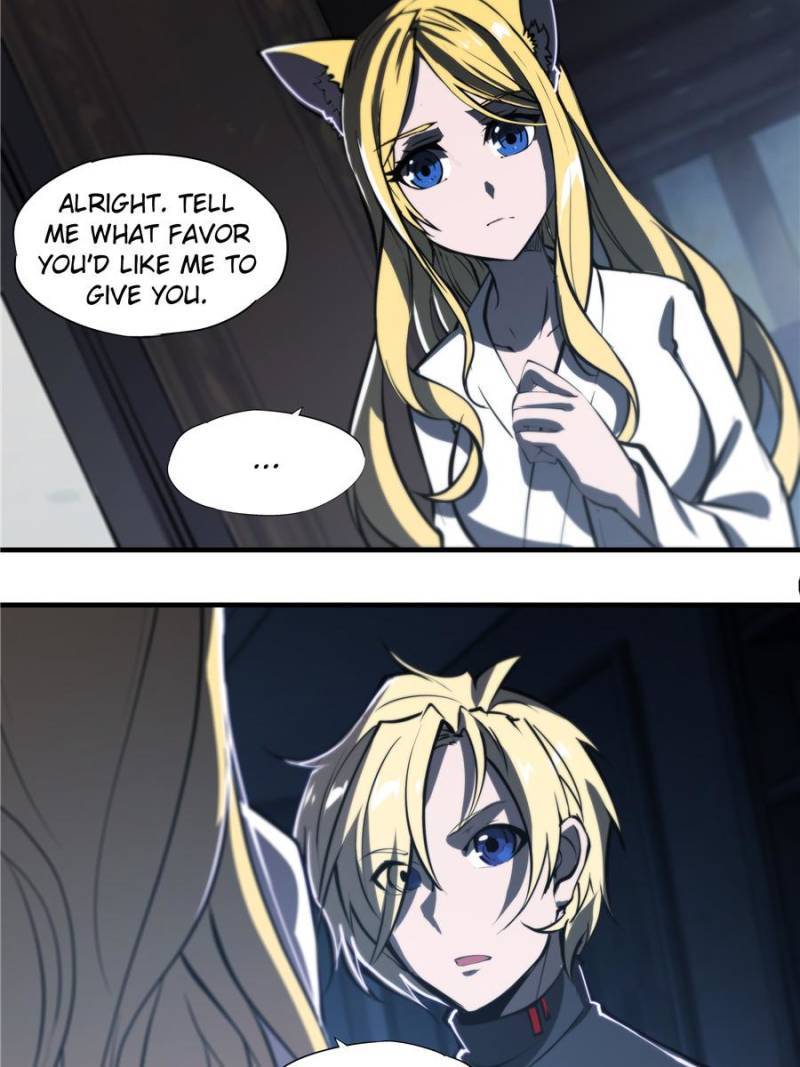 Vampires And Knight chapter 134 page 5