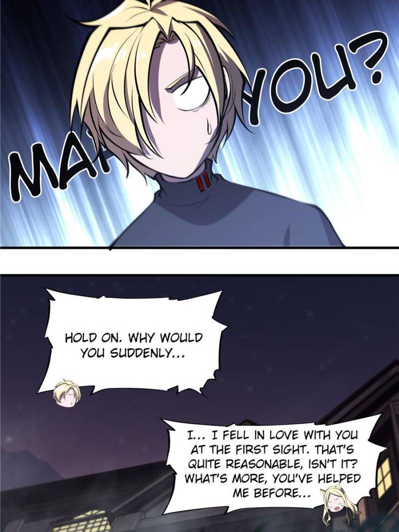 Vampires And Knight chapter 134 page 8