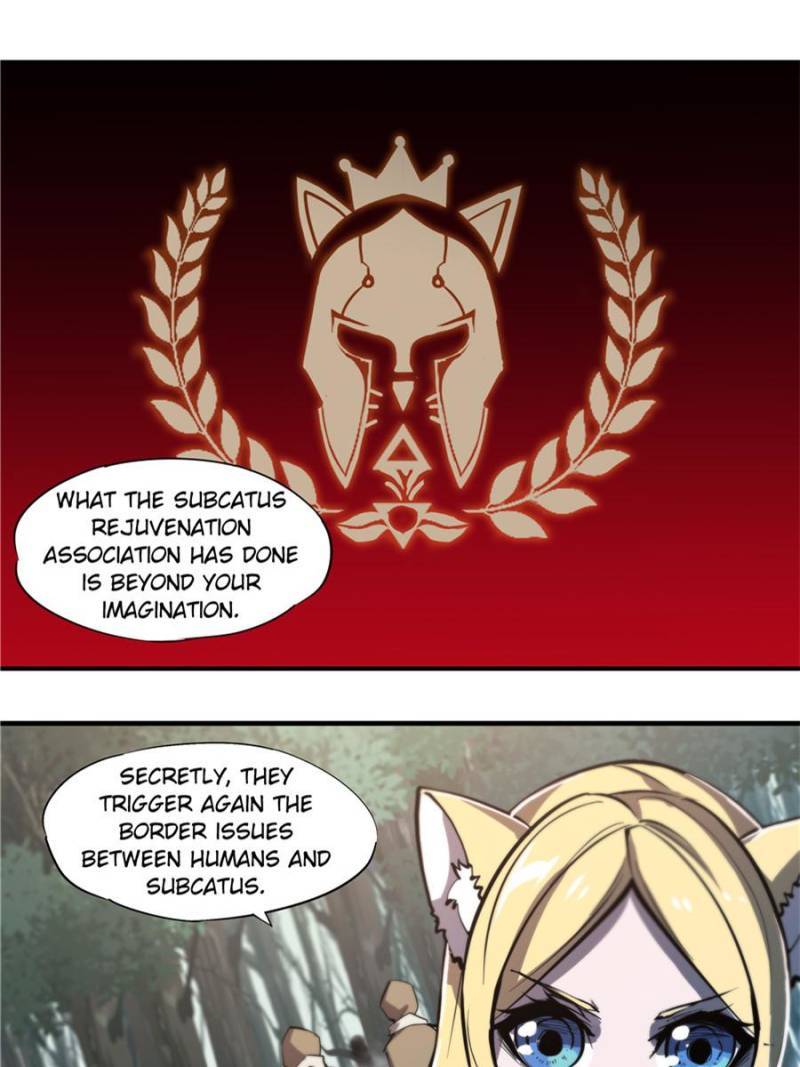 Vampires And Knight chapter 135 page 1