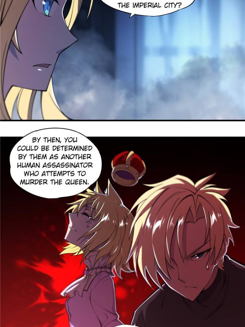 Vampires And Knight chapter 135 page 14