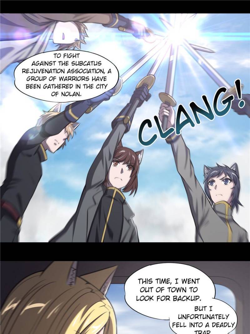 Vampires And Knight chapter 135 page 16