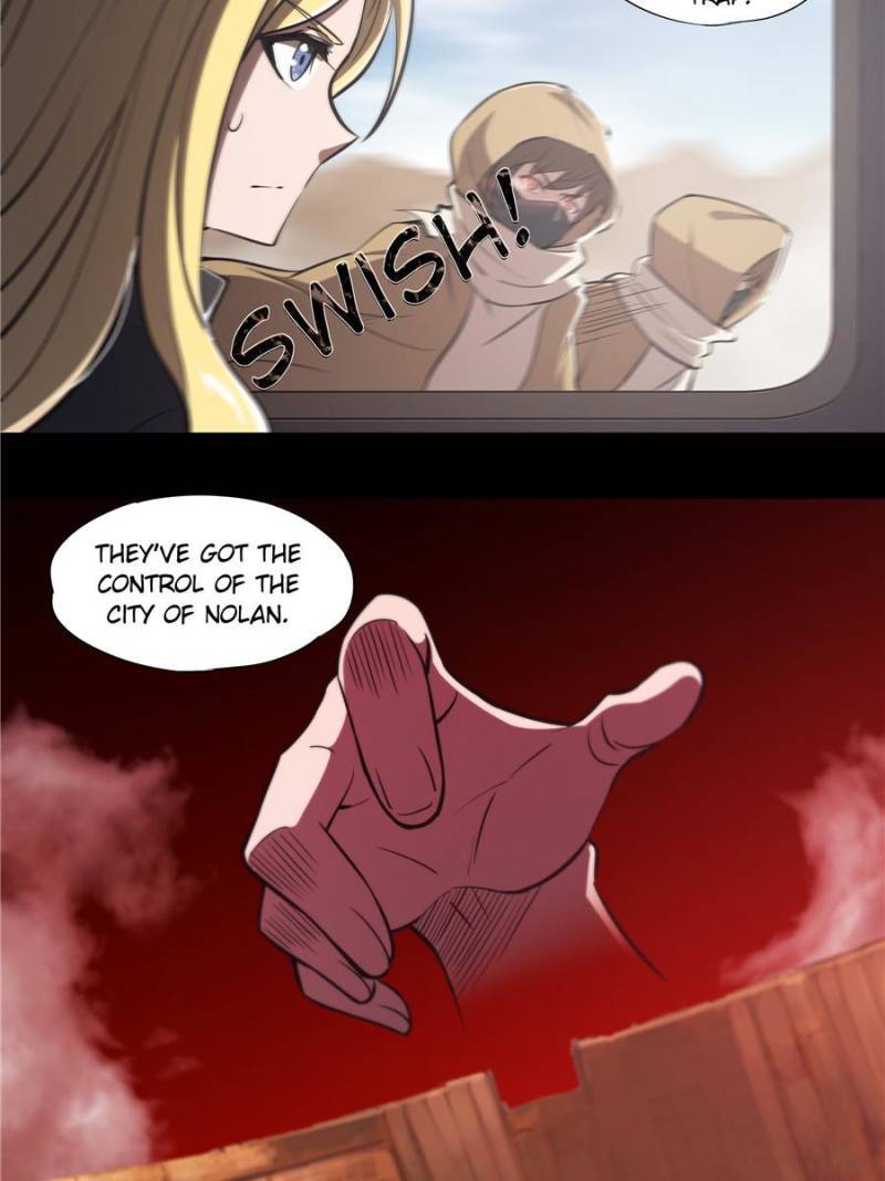 Vampires And Knight chapter 135 page 17