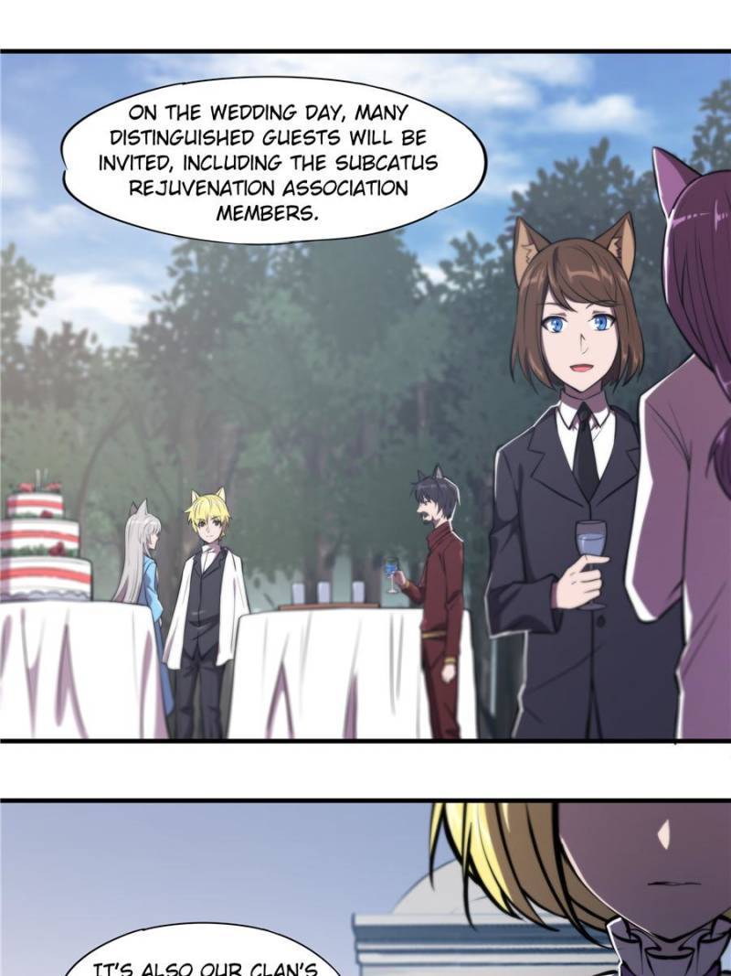 Vampires And Knight chapter 135 page 20