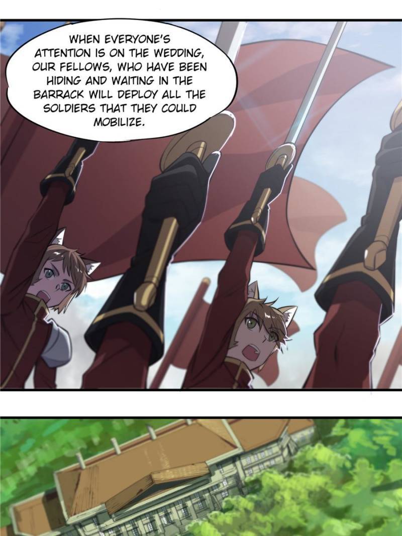 Vampires And Knight chapter 135 page 22