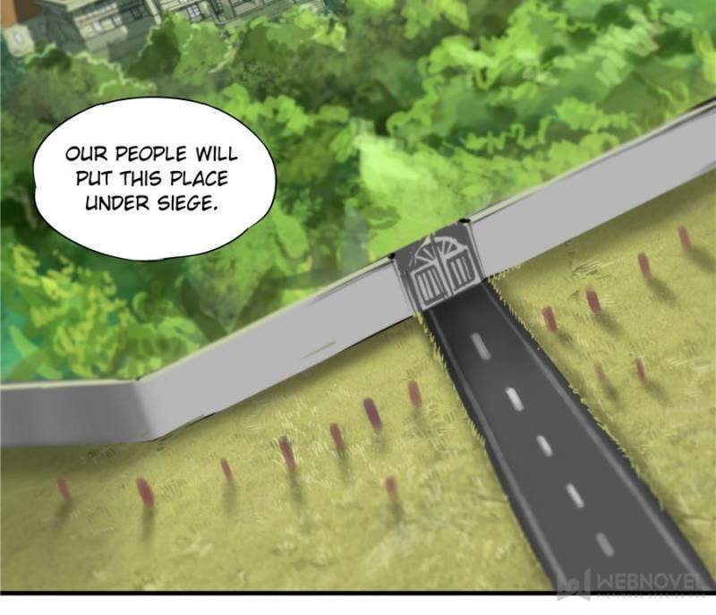 Vampires And Knight chapter 135 page 23