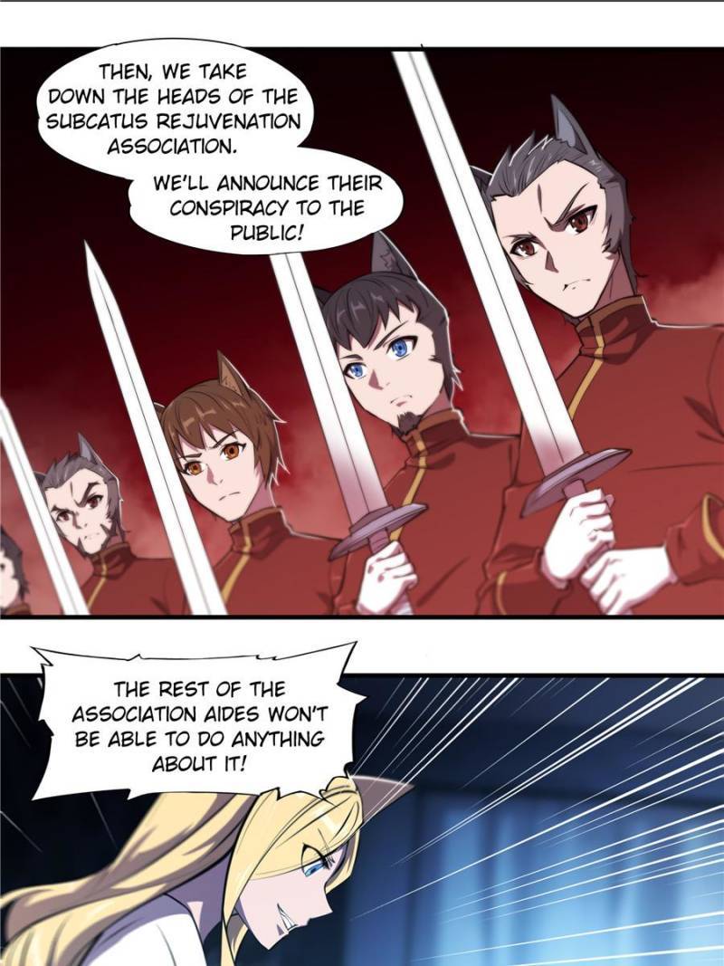 Vampires And Knight chapter 135 page 24