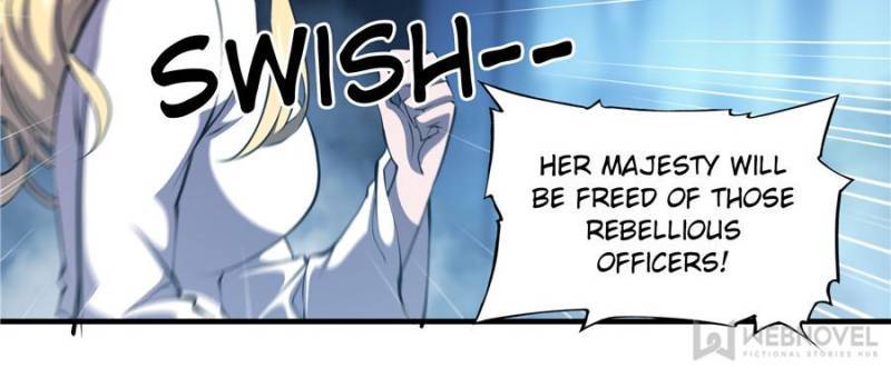 Vampires And Knight chapter 135 page 25