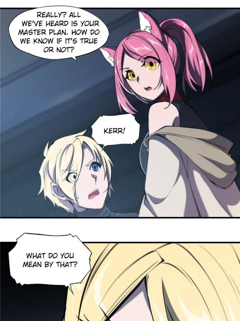 Vampires And Knight chapter 135 page 26