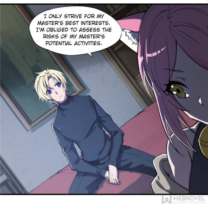 Vampires And Knight chapter 135 page 28