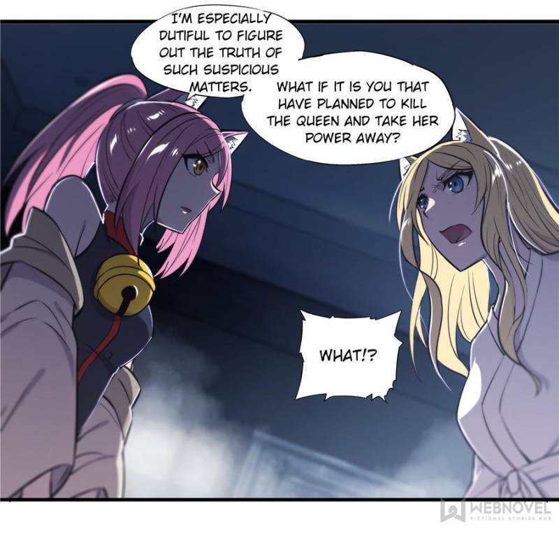 Vampires And Knight chapter 135 page 29