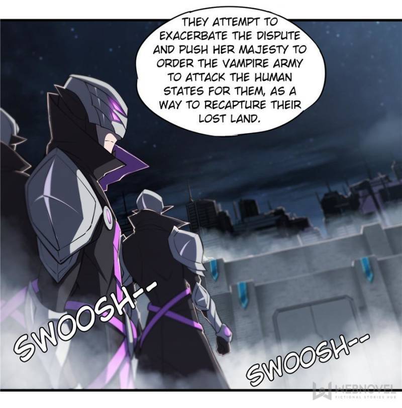 Vampires And Knight chapter 135 page 3