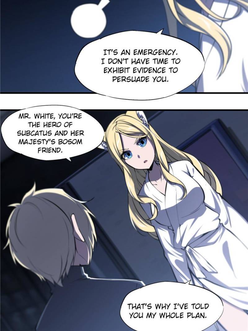 Vampires And Knight chapter 135 page 31