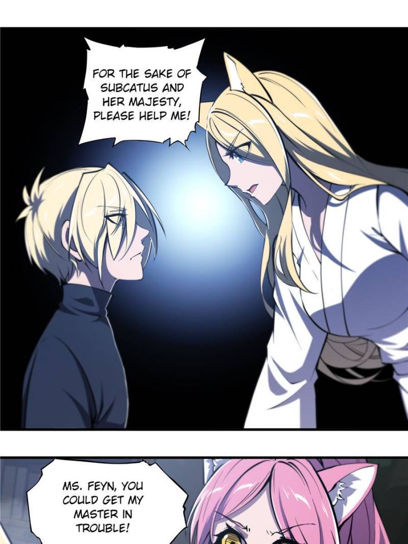 Vampires And Knight chapter 135 page 33