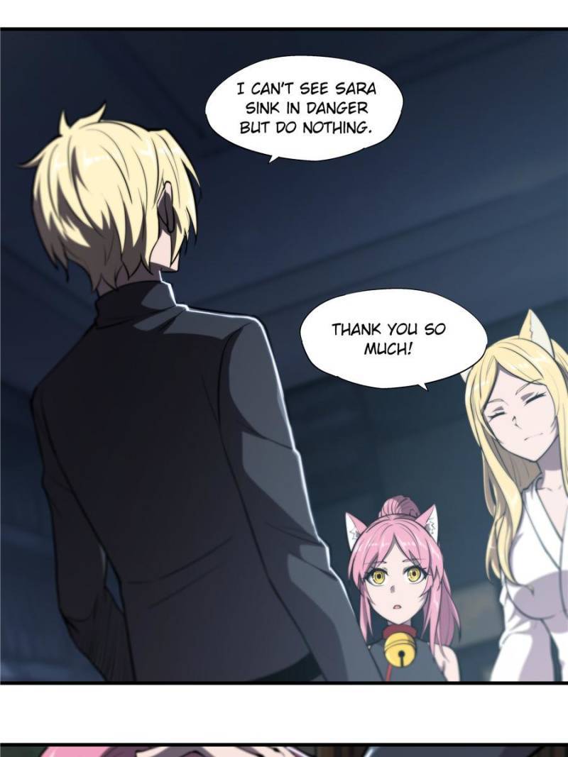 Vampires And Knight chapter 135 page 36