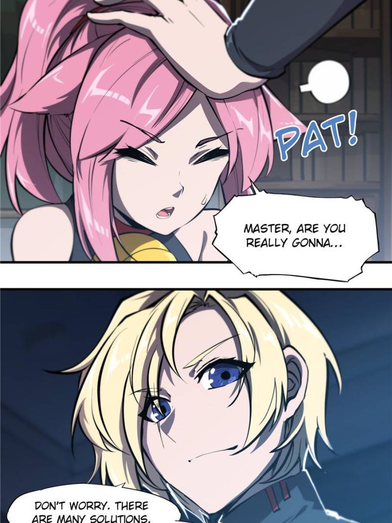 Vampires And Knight chapter 135 page 37