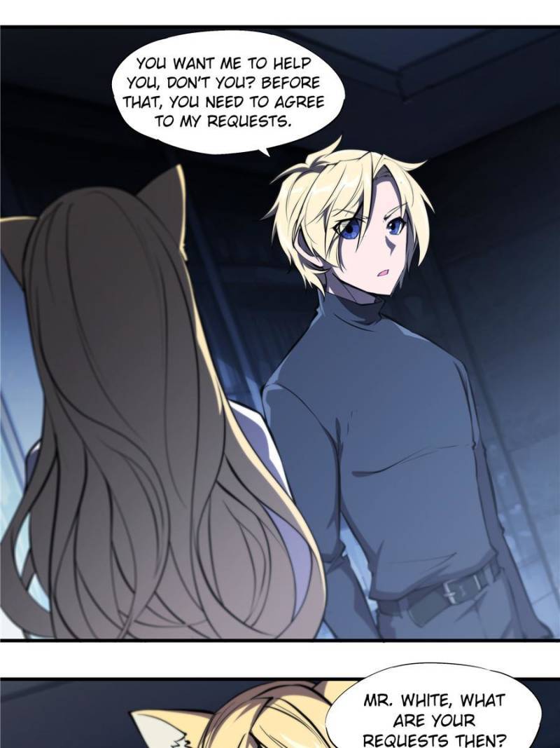 Vampires And Knight chapter 135 page 39