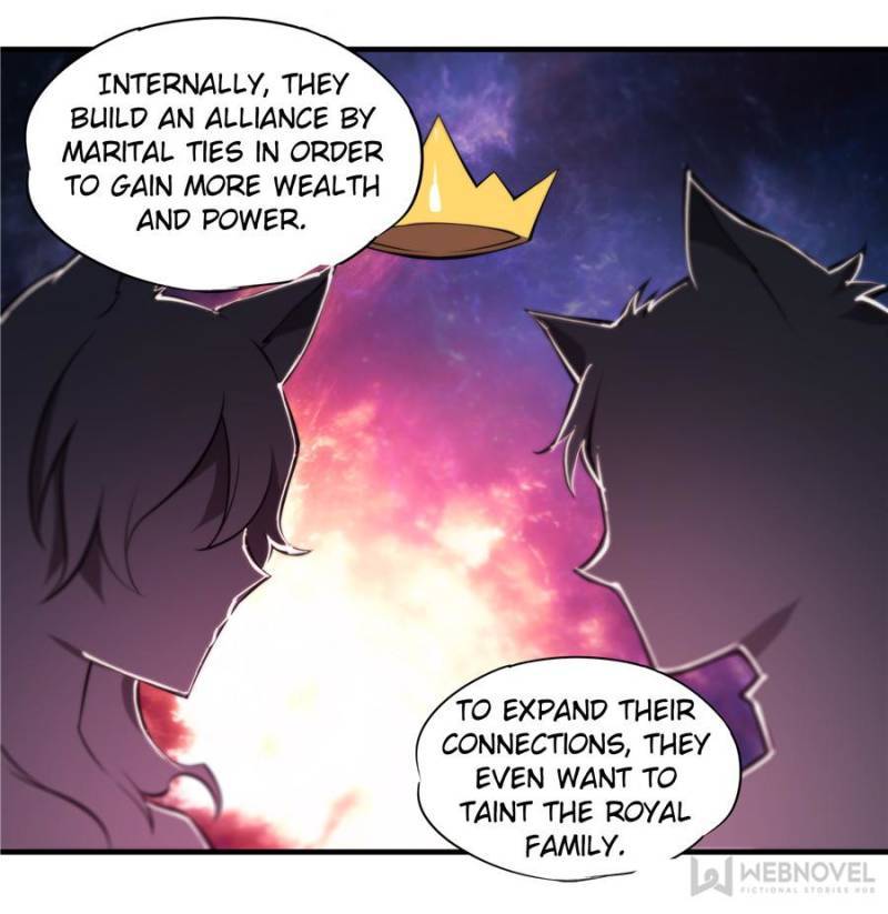 Vampires And Knight chapter 135 page 4