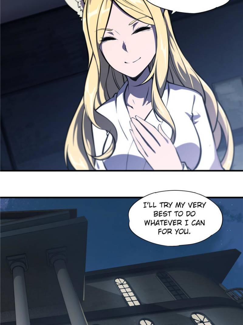 Vampires And Knight chapter 135 page 40