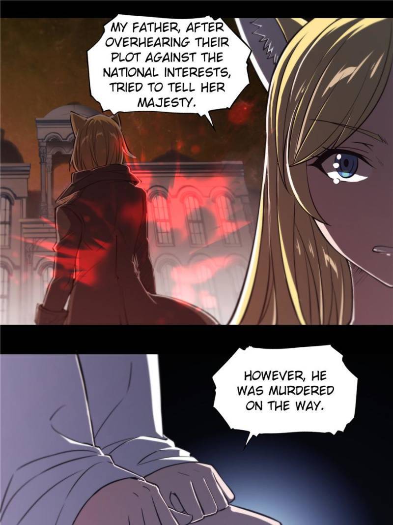 Vampires And Knight chapter 135 page 5