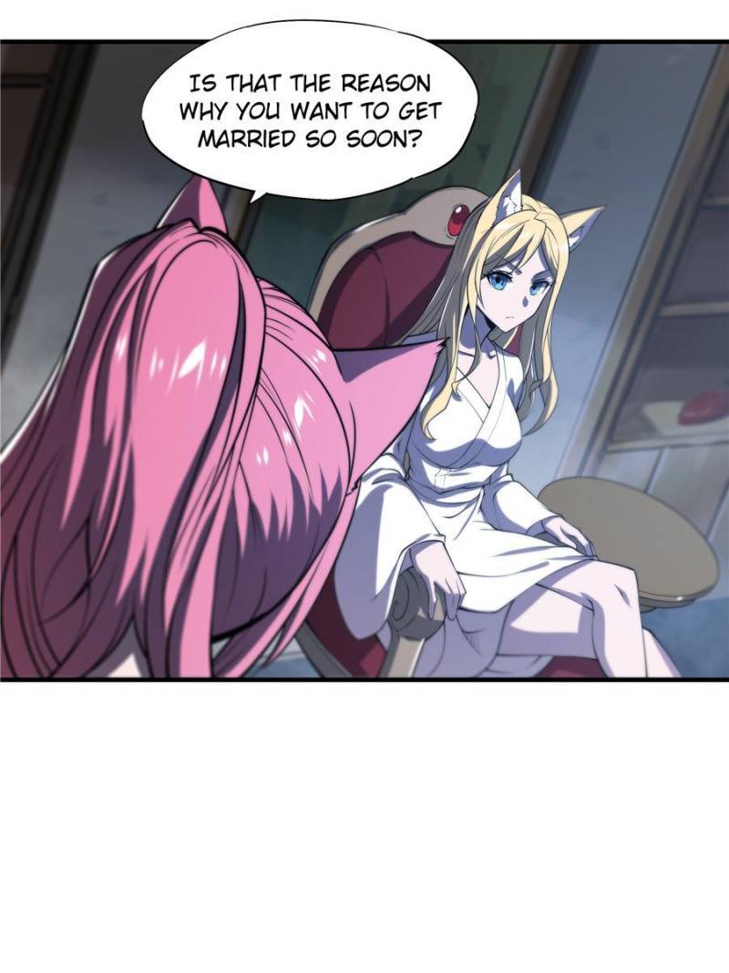 Vampires And Knight chapter 135 page 7