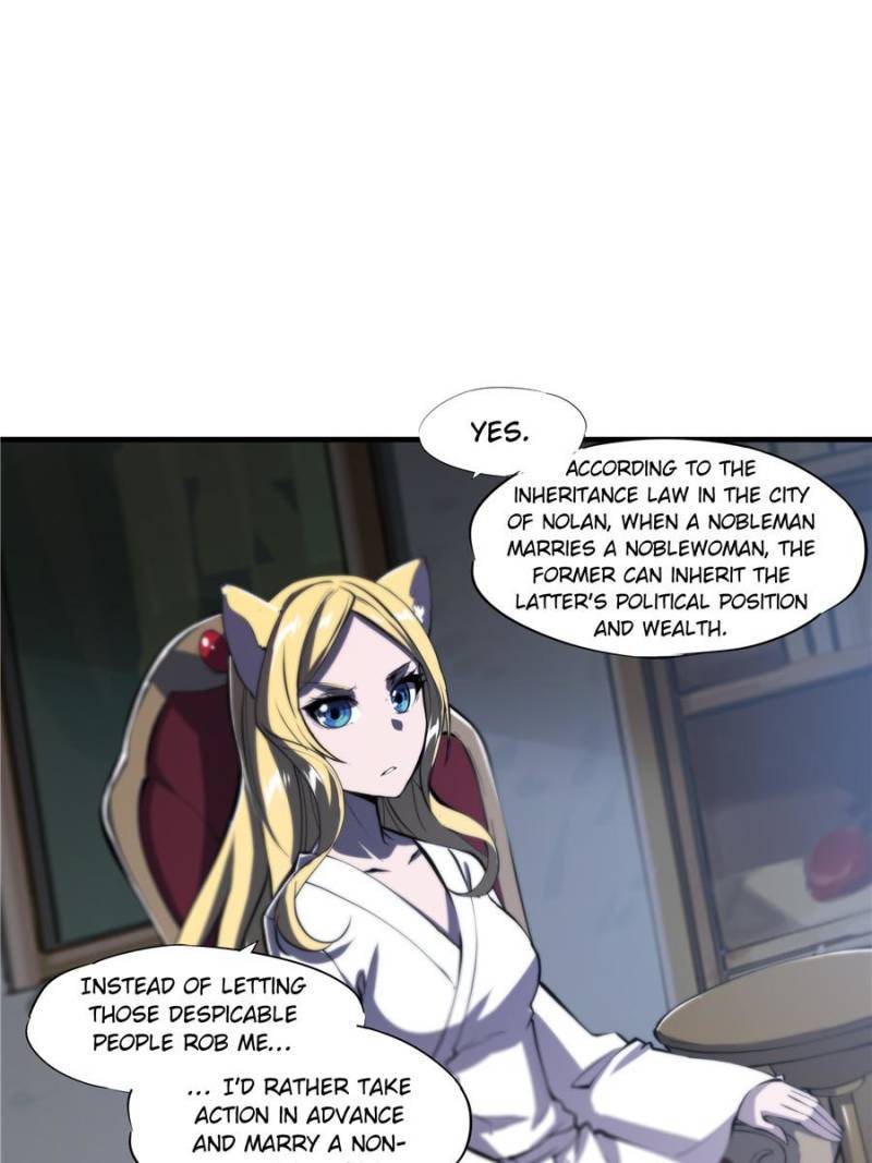 Vampires And Knight chapter 135 page 8