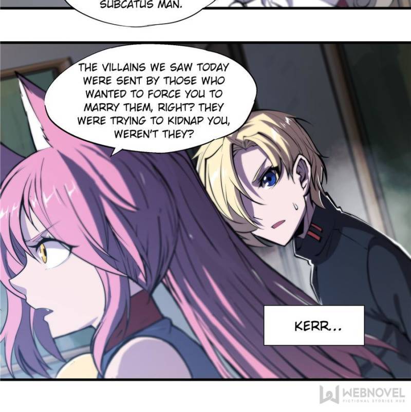 Vampires And Knight chapter 135 page 9