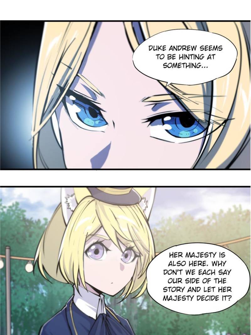 Vampires And Knight chapter 137 page 1