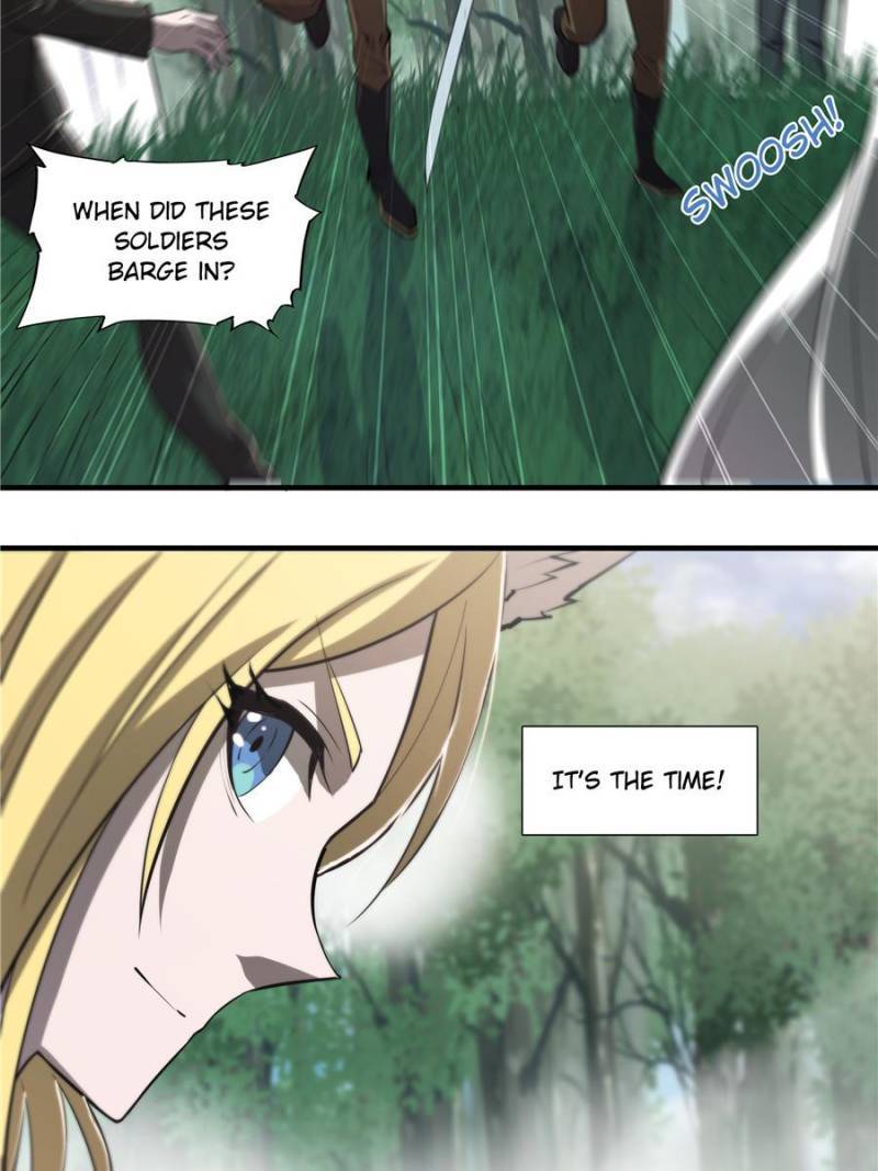 Vampires And Knight chapter 137 page 13