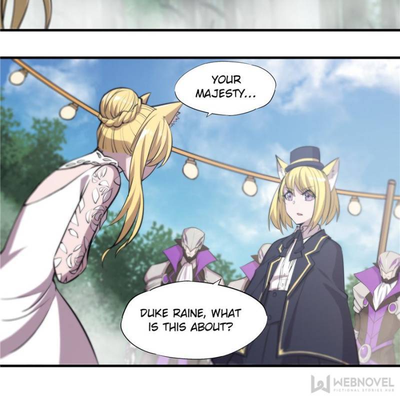 Vampires And Knight chapter 137 page 14