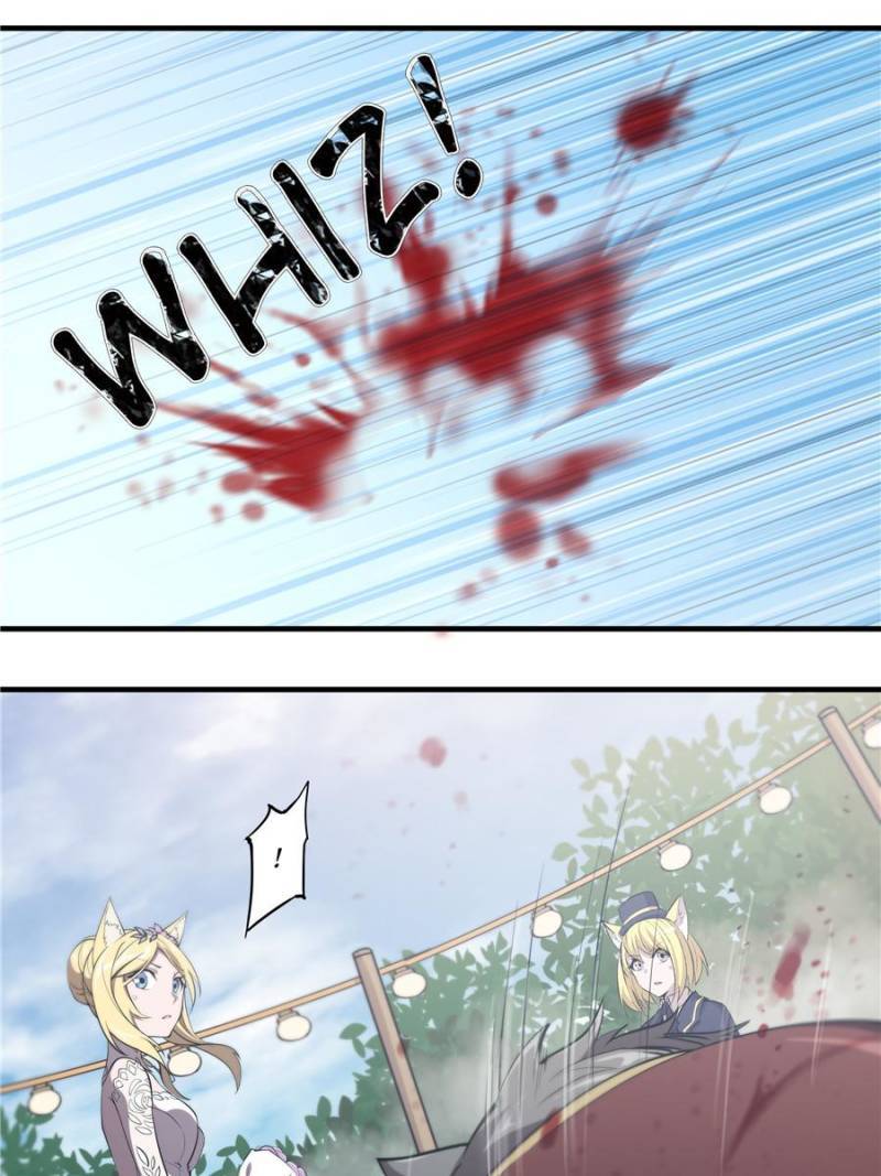 Vampires And Knight chapter 137 page 16