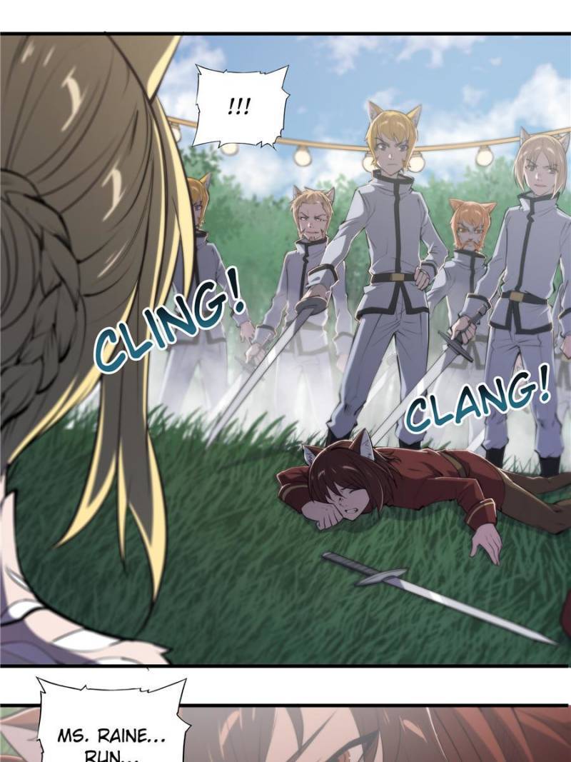 Vampires And Knight chapter 137 page 18