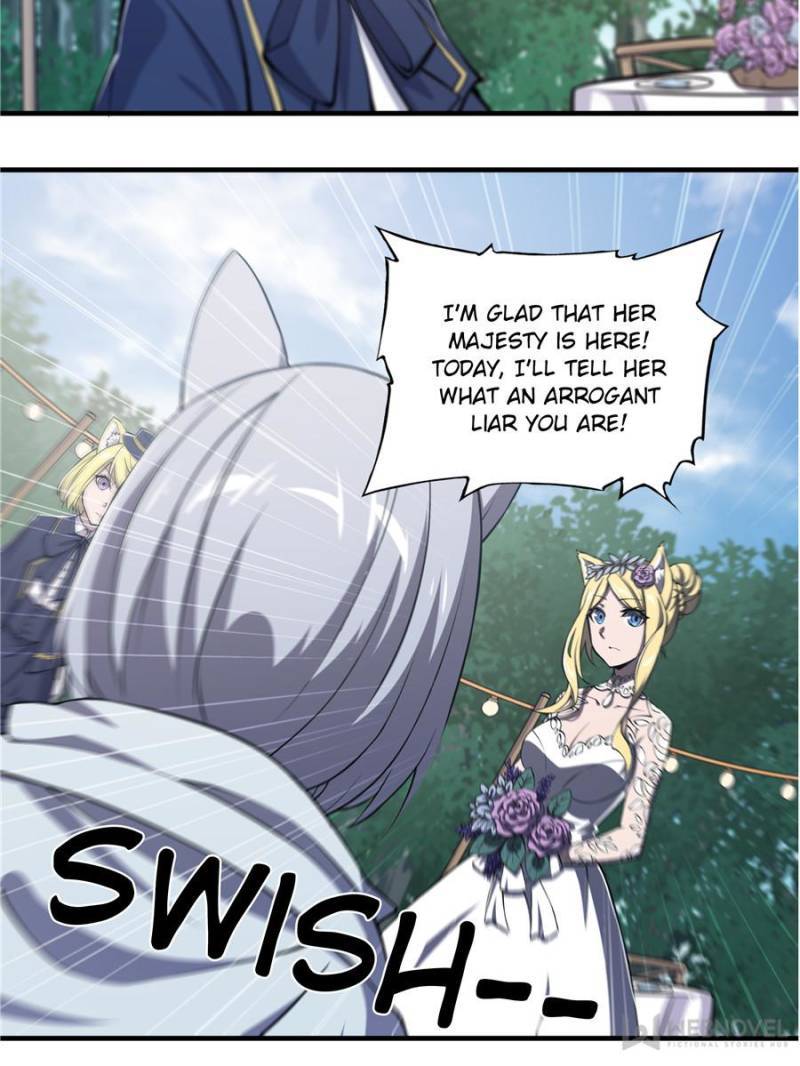 Vampires And Knight chapter 137 page 2