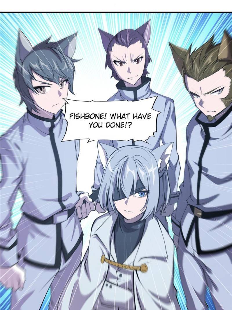 Vampires And Knight chapter 137 page 21