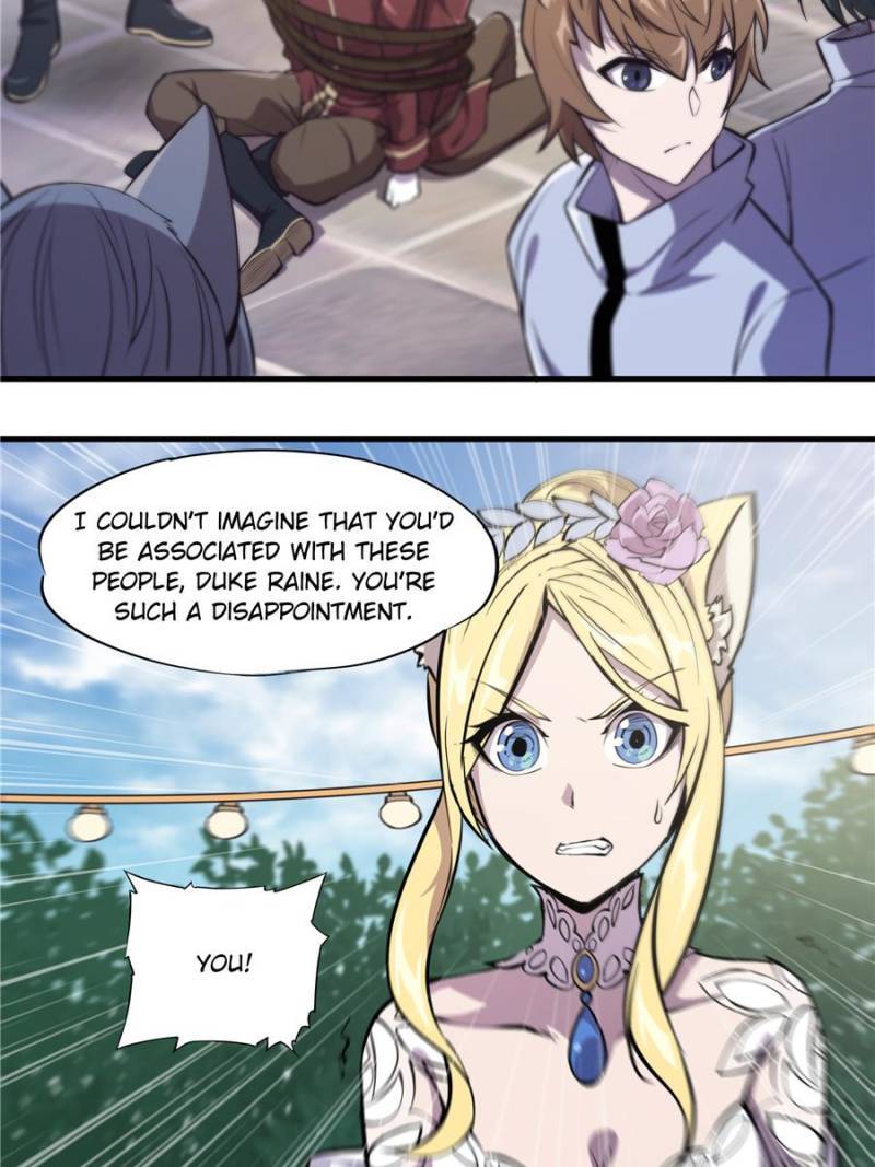 Vampires And Knight chapter 137 page 24