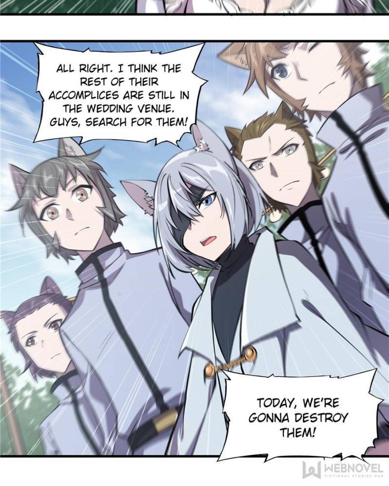 Vampires And Knight chapter 137 page 25