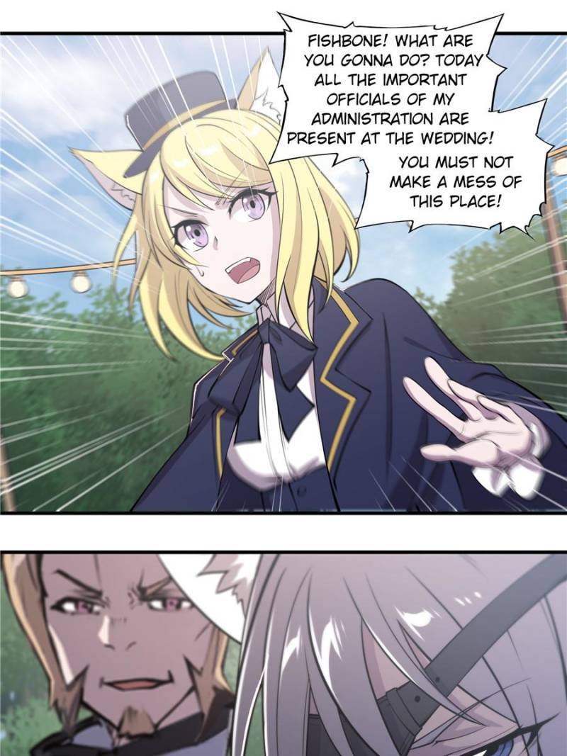 Vampires And Knight chapter 137 page 26