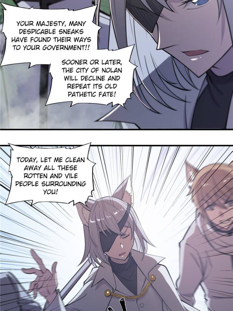 Vampires And Knight chapter 137 page 27