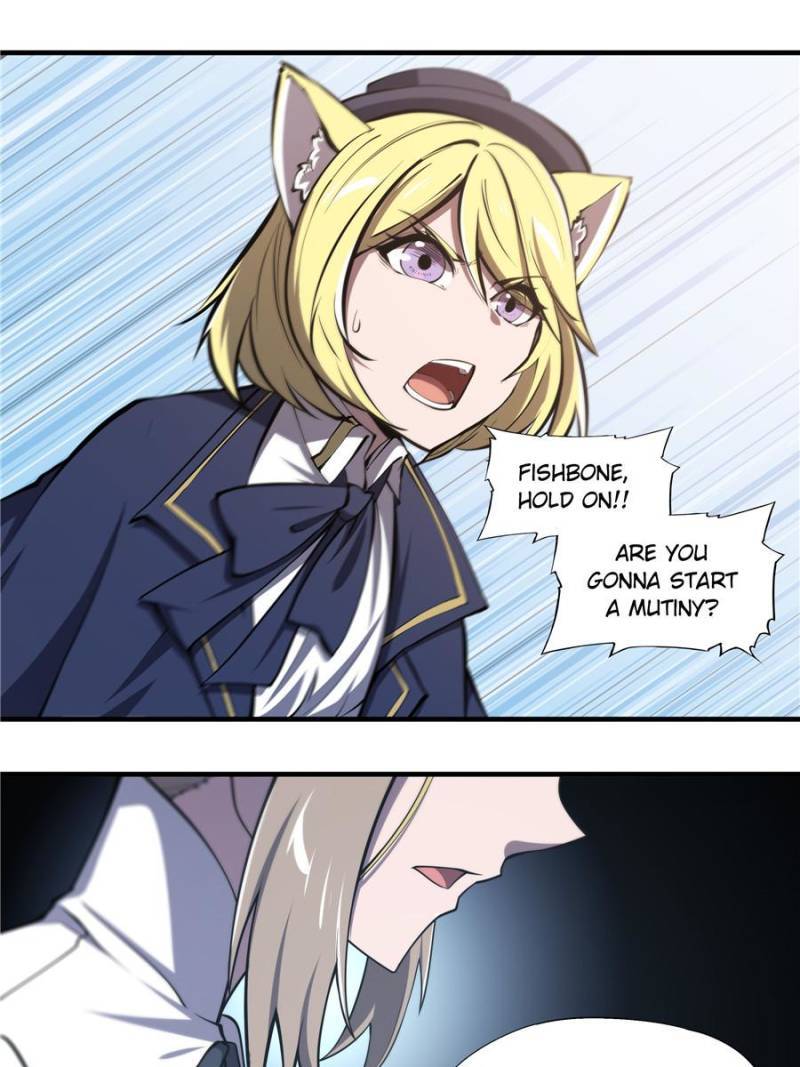 Vampires And Knight chapter 137 page 29