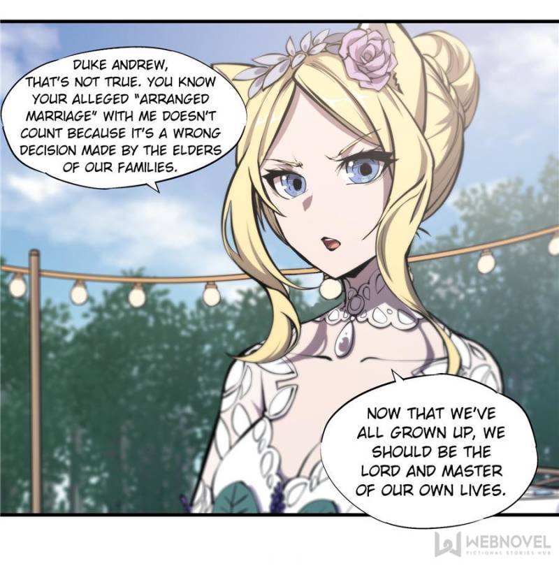 Vampires And Knight chapter 137 page 3