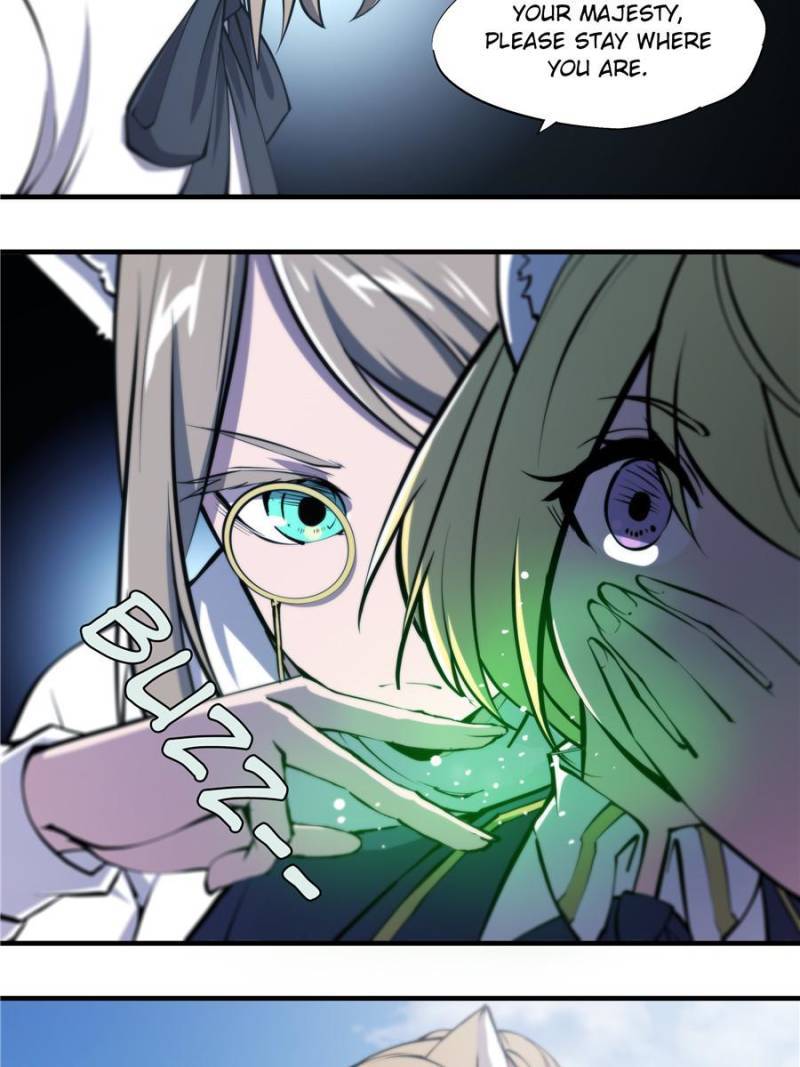 Vampires And Knight chapter 137 page 30