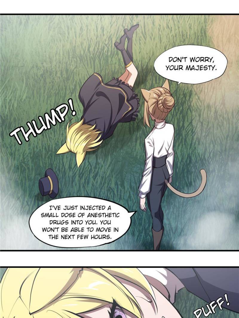 Vampires And Knight chapter 137 page 32