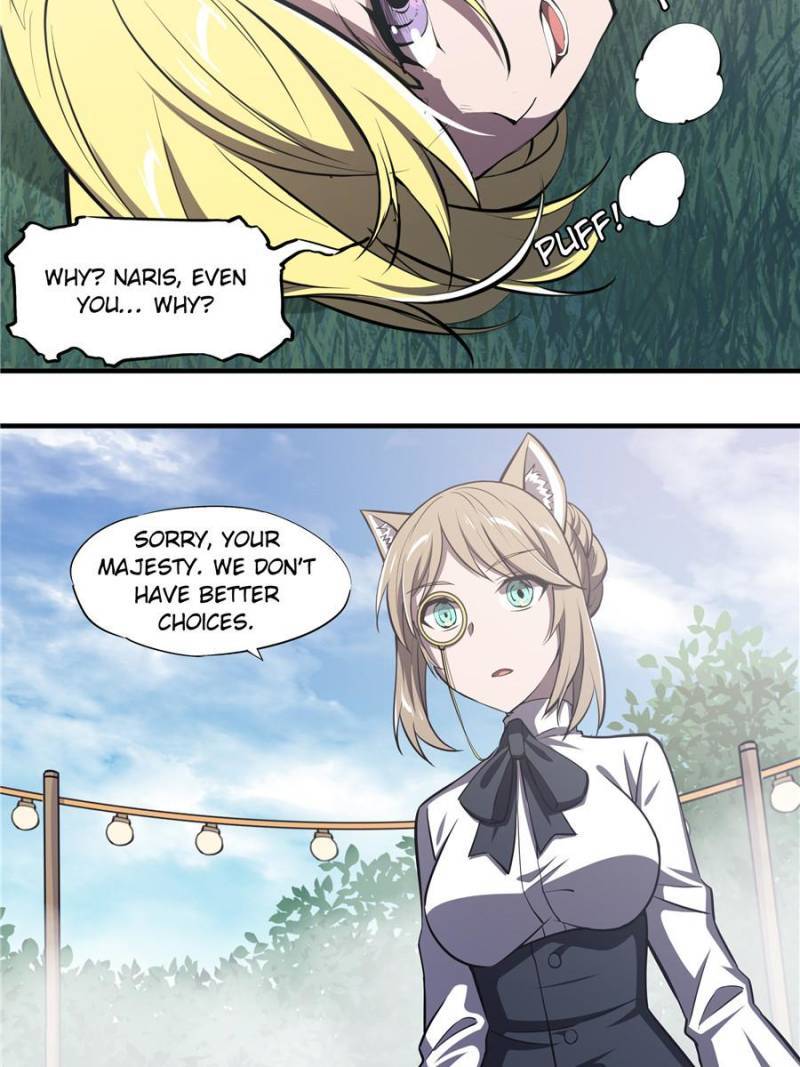 Vampires And Knight chapter 137 page 33