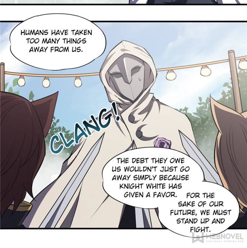 Vampires And Knight chapter 137 page 34