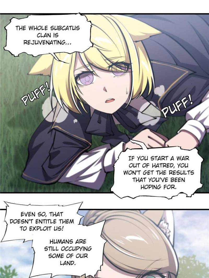 Vampires And Knight chapter 137 page 35