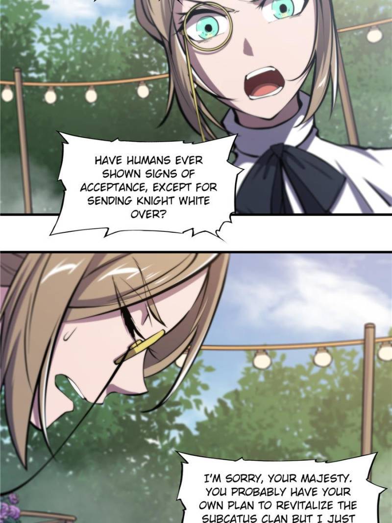 Vampires And Knight chapter 137 page 36