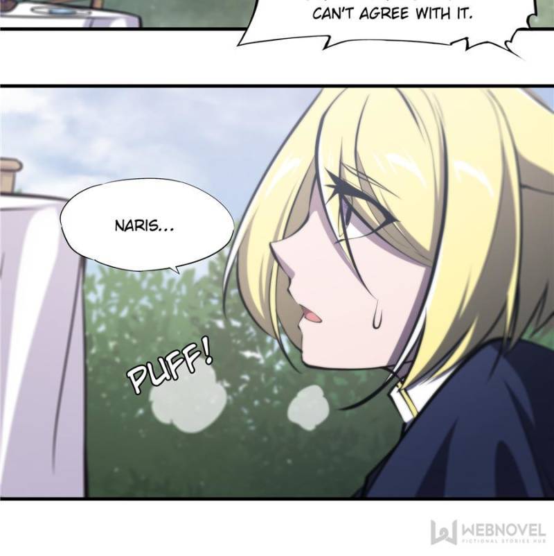 Vampires And Knight chapter 137 page 37