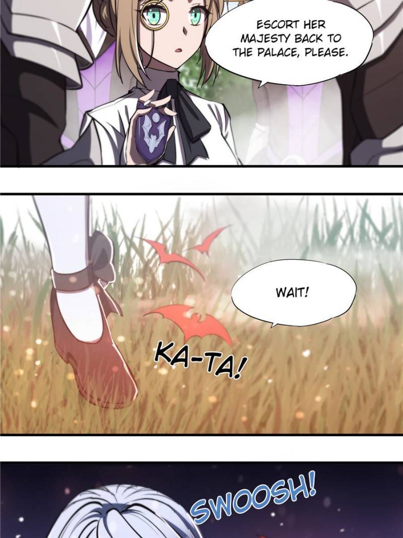 Vampires And Knight chapter 137 page 39