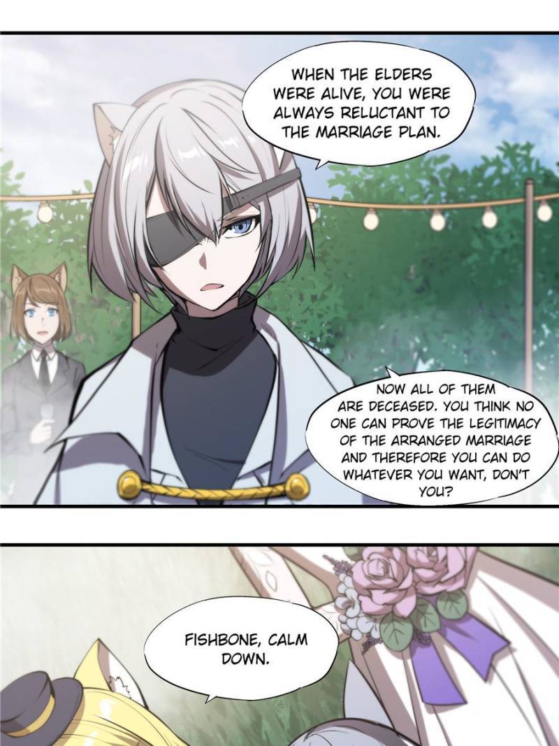 Vampires And Knight chapter 137 page 4