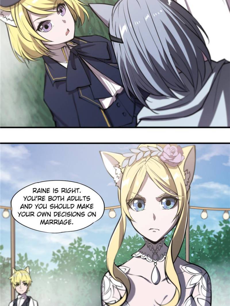 Vampires And Knight chapter 137 page 5