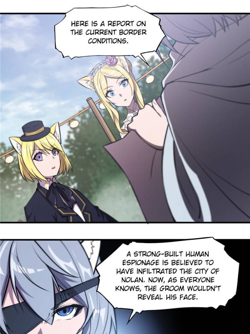 Vampires And Knight chapter 137 page 7